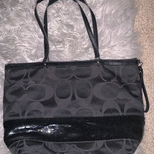 Coach purse
